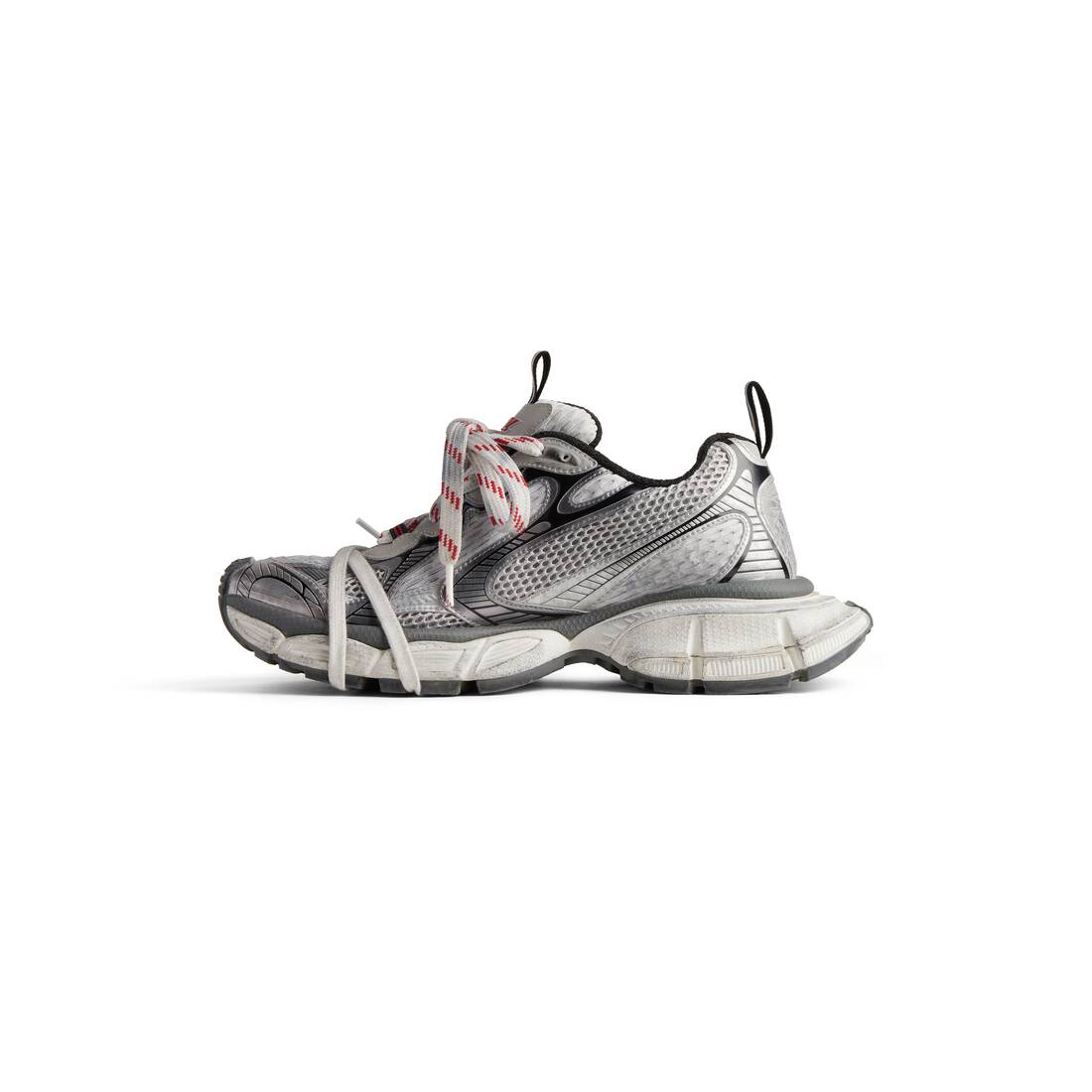 Men’s 3xl Sneaker in Grey - Image 4